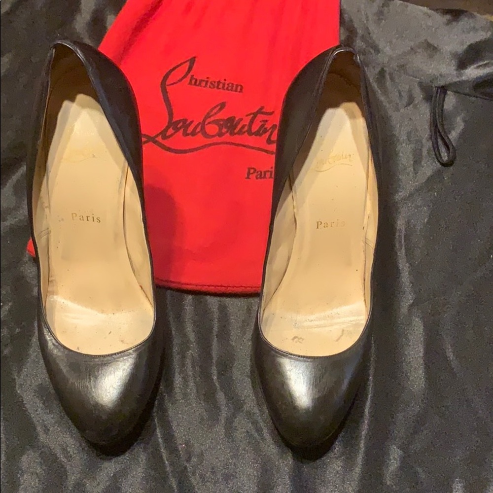 Authentic Christian Louboutin